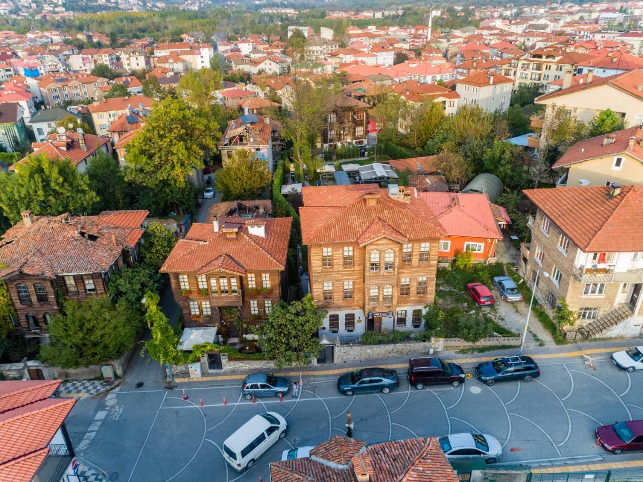 Kaf Konak Bartın 외부 사진